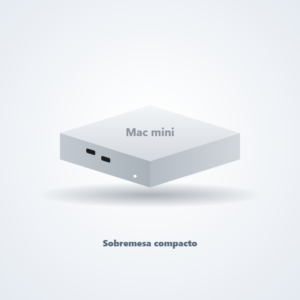Apple Mac mini M4 Pro · 24 GB · 512 GB