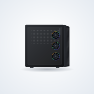 Corsair 2000D RGB Airflow