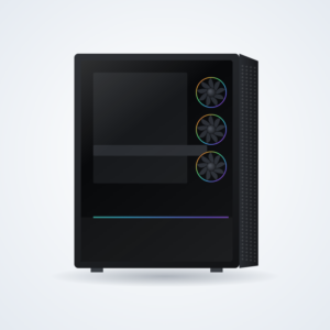 Corsair 4000D RS ARGB