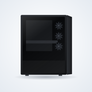 Corsair 5000D Airflow negra