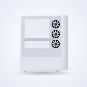 Corsair 6500X blanca
