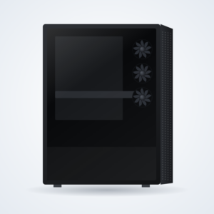 Corsair 7000D Airflow negra