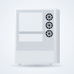 Corsair 7000D Airflow blanca