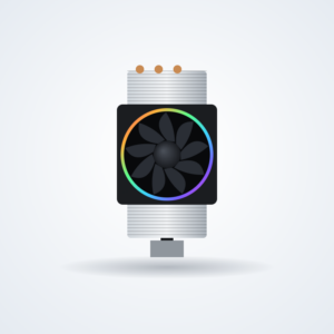 AMD Wraith Max