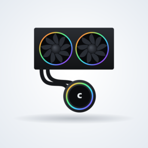 Corsair iCUE H115i ELITE CAPELLIX XT