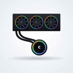 Corsair iCUE H170i ELITE CAPELLIX XT