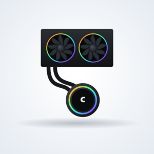 Corsair Nautilus 240 RS ARGB