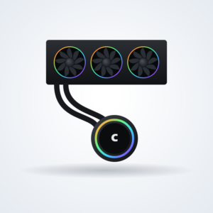 Corsair Nautilus 360 RS ARGB