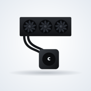 Corsair iCUE LINK TITAN 360 RX