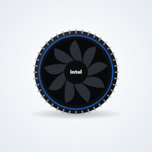 Intel Laminar RM1