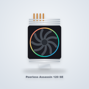 Thermalright Peerless Assassin 120 SE ARGB
