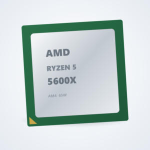 AMD Ryzen 5 5600X