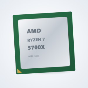 AMD Ryzen 7 5700X