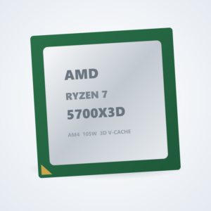 AMD Ryzen 7 5700X3D