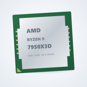 AMD Ryzen 9 7950X3D
