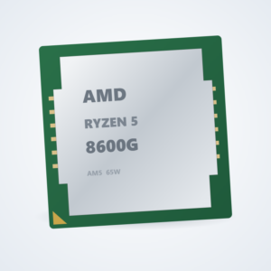AMD Ryzen 5 8600G