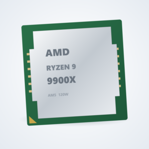 AMD Ryzen 9 9900X