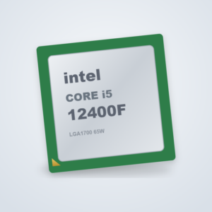 Intel Core i5-12400F