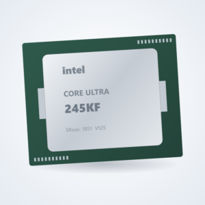 Intel Core Ultra 5 245KF