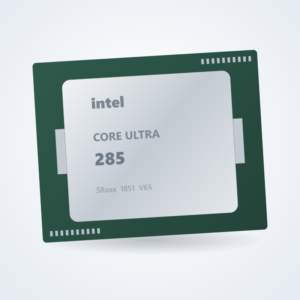Intel Core Ultra 9 285