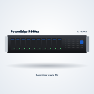 Dell PowerEdge R660xs
