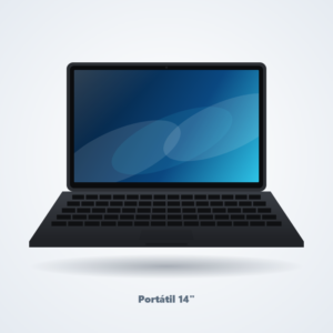 Dell Pro 14 · Core Ultra 5 · 16 GB · 512 GB