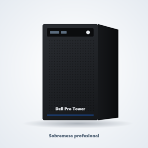 Dell Pro Tower · Core Ultra 7 · 32 GB · 1 TB