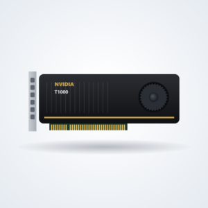 NVIDIA T1000 8 GB