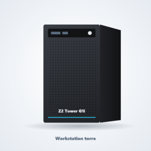 HP Z2 Tower G1i · Core Ultra 9 · 64 GB · RTX PRO 4000