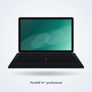 Lenovo ThinkPad T14 Gen 5 · Core Ultra 5 · 16 GB · 512 GB