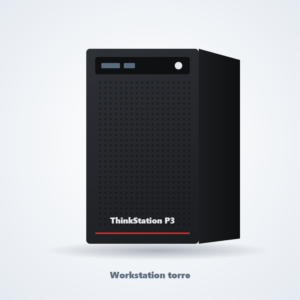 Lenovo ThinkStation P3 Tower · Core Ultra 7 · 32 GB