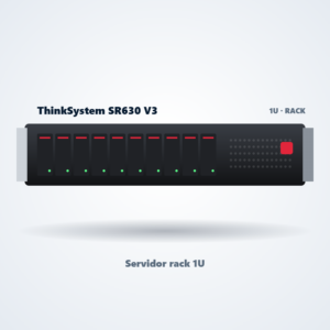 Lenovo ThinkSystem SR630 V3