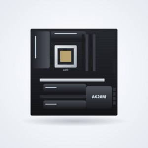 ASUS PRIME A620M-A