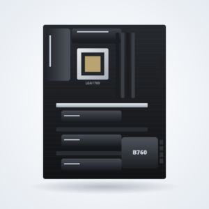 ASUS PRIME B760-PLUS D4