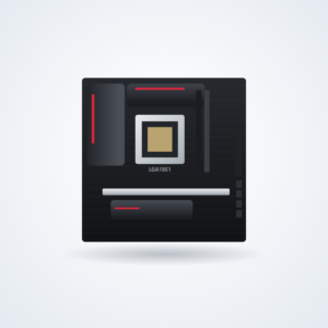 ASUS ROG STRIX B860-I GAMING WIFI