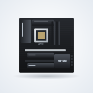 ASUS PRIME H810M-E