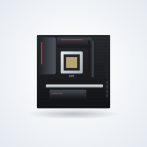 ASUS ROG STRIX X870-I GAMING WIFI