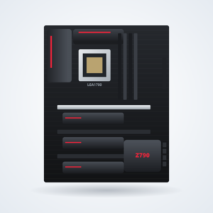 ASUS ROG STRIX Z790-E GAMING WIFI II