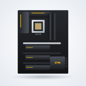 ASUS TUF GAMING Z790-PLUS WIFI