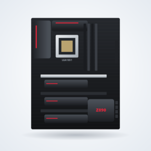 ASUS ROG MAXIMUS Z890 HERO