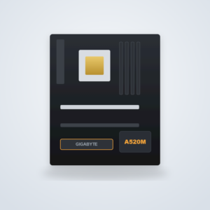 Gigabyte A520M K V2