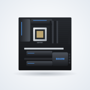 Gigabyte B860M DS3H