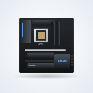 MSI PRO B860M-A WIFI