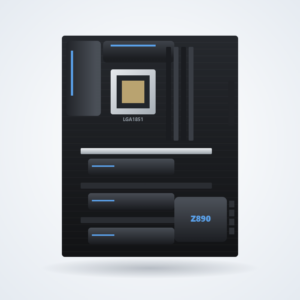 MSI PRO Z890-A WIFI