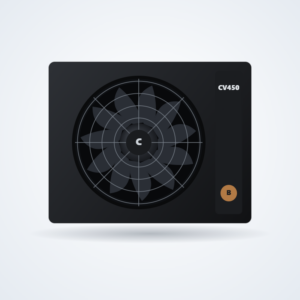 Corsair CV450 450 W 80 PLUS Bronze