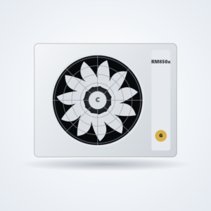 Corsair RM850x SHIFT 850 W 80 PLUS Gold