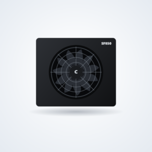 Corsair SF850 850 W 80 PLUS Platinum