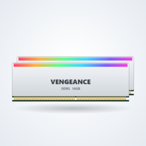 Corsair Vengeance RGB 32 GB (2×16 GB) DDR5-7200