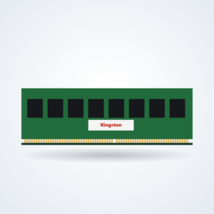 Kingston ValueRAM 16 GB (1×16 GB) DDR5-5600