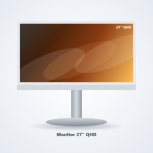 Samsung ViewFinity S6 27" QHD
